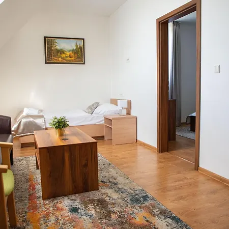 Hotel Rozalka Pezinok