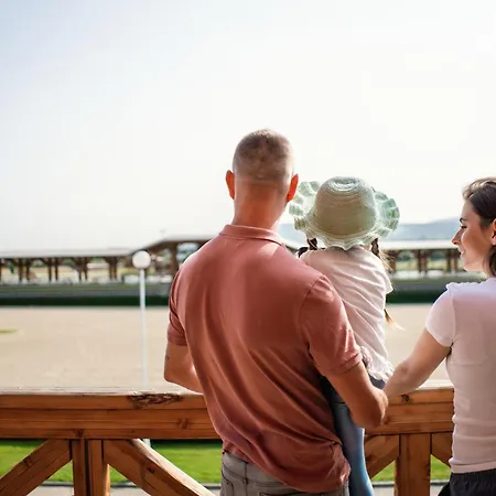 Отель Rozalka 3*