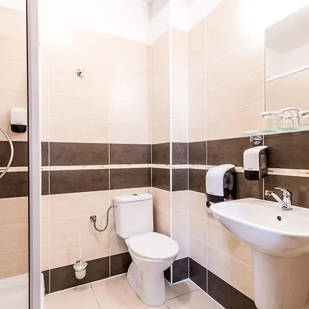 Hotell Rozalka 3*