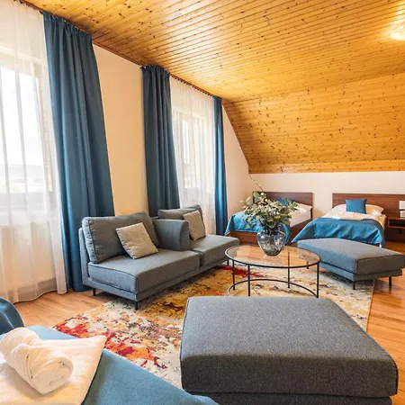 Rozálka Hotel Pezinok