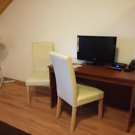 Отель Rozalka