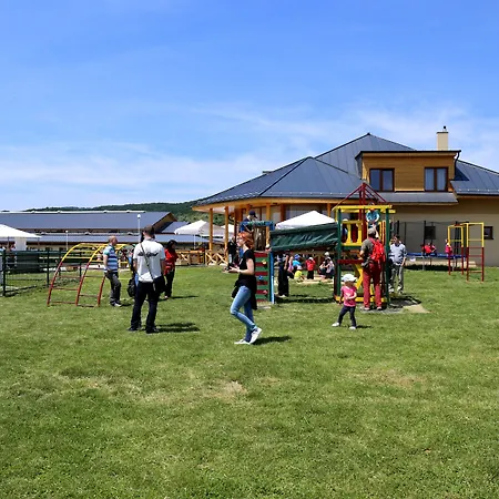 Отель Rozalka