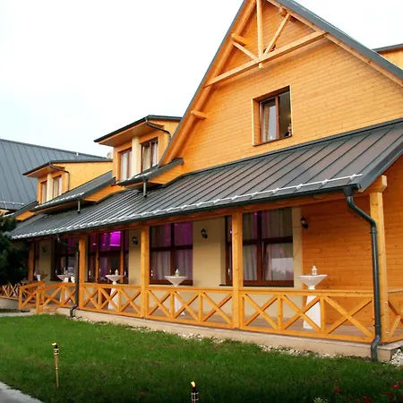 Rozalka Hotel 3*